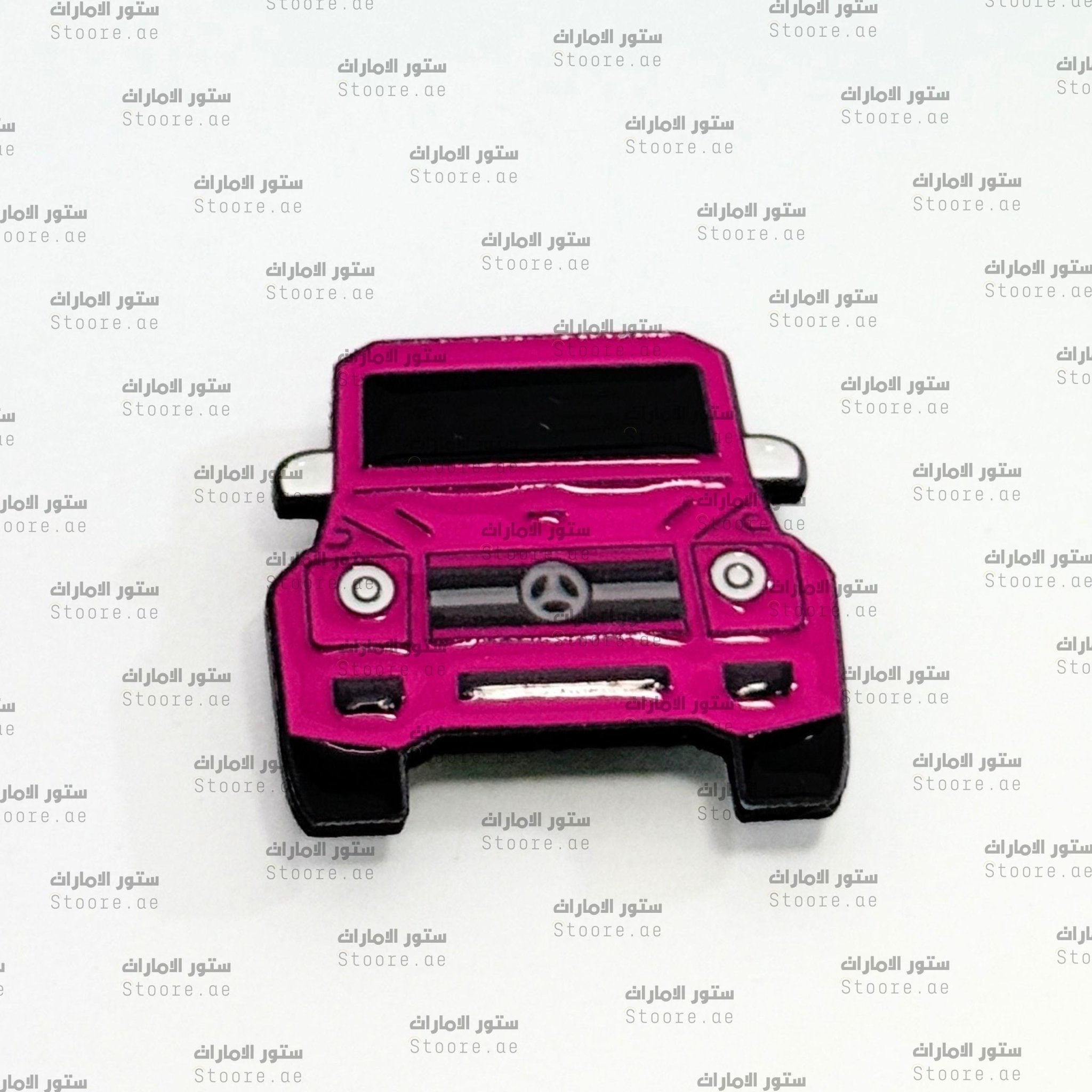 Badge Mercedes Benz G Wagon - 2